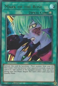 Mark of the Rose [Duel Power] [DUPO-EN056] | Anubis Games and Hobby