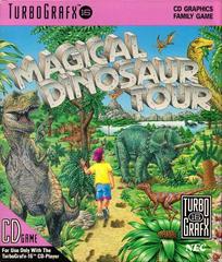 Magical Dinosaur Tour - TurboGrafx CD | Anubis Games and Hobby