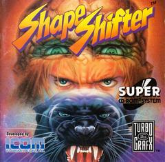 Shape Shifter - TurboGrafx CD | Anubis Games and Hobby