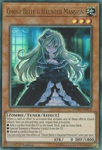 Ghost Belle & Haunted Mansion [Duel Power] [DUPO-EN078] | Anubis Games and Hobby