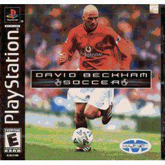 David Beckham Soccer - Playstation | Anubis Games and Hobby