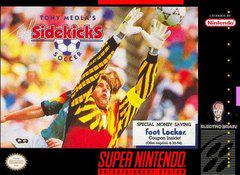 Tony Meola's Sidekicks Soccer - Super Nintendo | Anubis Games and Hobby