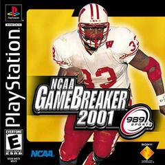 NCAA GameBreaker 2001 - Playstation | Anubis Games and Hobby