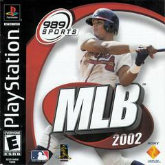 MLB 2002 - Playstation | Anubis Games and Hobby