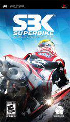 SBK: Superbike World Championship - PSP | Anubis Games and Hobby