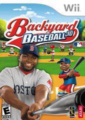 Backyard Baseball '10 - Wii | Anubis Games and Hobby