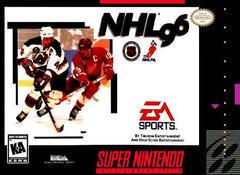 NHL 96 - Super Nintendo | Anubis Games and Hobby