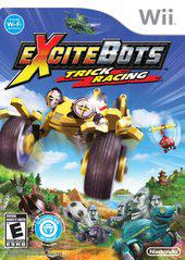 Excitebots: Trick Racing - Wii | Anubis Games and Hobby