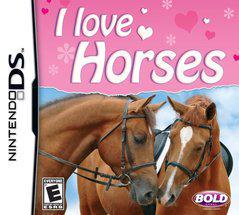 I Love Horses - Nintendo DS | Anubis Games and Hobby