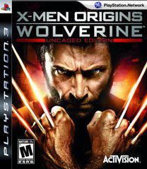 X-Men Origins: Wolverine - Playstation 3 | Anubis Games and Hobby