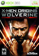 X-Men Origins: Wolverine - Xbox 360 | Anubis Games and Hobby