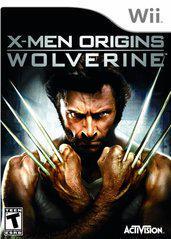 X-Men Origins: Wolverine - Wii | Anubis Games and Hobby