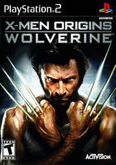 X-Men Origins: Wolverine - Playstation 2 | Anubis Games and Hobby