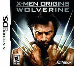 X-Men Origins: Wolverine - Nintendo DS | Anubis Games and Hobby