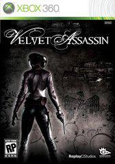 Velvet Assassin - Xbox 360 | Anubis Games and Hobby