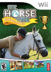 My Horse & Me: Riding for Gold - Wii | Anubis Games and Hobby