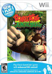 New Play Control: Donkey Kong Jungle Beat - Wii | Anubis Games and Hobby