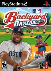 Backyard Baseball '10 - Playstation 2 | Anubis Games and Hobby