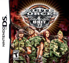 Elite Forces Unit 77 - Nintendo DS | Anubis Games and Hobby