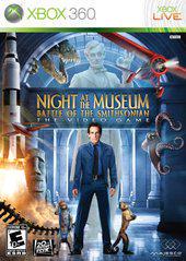 Night at the Museum Battle of the Smithsonian - Xbox 360 | Anubis Games and Hobby