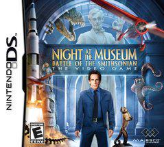 Night at the Museum Battle of the Smithsonian - Nintendo DS | Anubis Games and Hobby