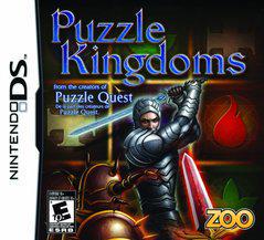 Puzzle Kingdoms - Nintendo DS | Anubis Games and Hobby