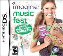 Imagine: Music Fest - Nintendo DS | Anubis Games and Hobby