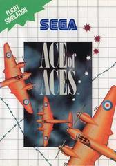 Ace of Aces - PAL Sega Master System | Anubis Games and Hobby