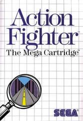 Action Fighter - Sega Master System | Anubis Games and Hobby