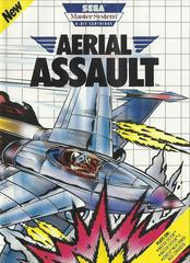 Aerial Assault - Sega Master System | Anubis Games and Hobby