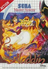 Aladdin - PAL Sega Master System | Anubis Games and Hobby