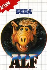 Alf - Sega Master System | Anubis Games and Hobby