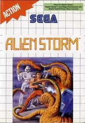 Alien Storm - PAL Sega Master System | Anubis Games and Hobby