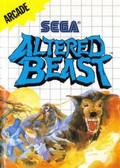 Altered Beast - Sega Master System | Anubis Games and Hobby