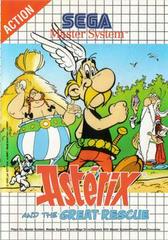 Asterix and the Great Rescue - PAL Sega Master System | Anubis Games and Hobby