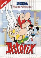 Asterix - PAL Sega Master System | Anubis Games and Hobby