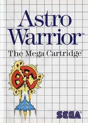 Astro Warrior - Sega Master System | Anubis Games and Hobby