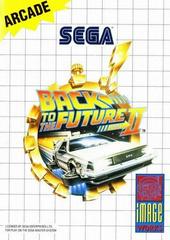 Back to the Future Part II - PAL Sega Master System | Anubis Games and Hobby