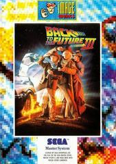 Back to the Future Part III - PAL Sega Master System | Anubis Games and Hobby