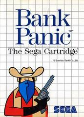 Bank Panic - PAL Sega Master System | Anubis Games and Hobby