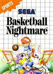 Basketball Nightmare - PAL Sega Master System | Anubis Games and Hobby