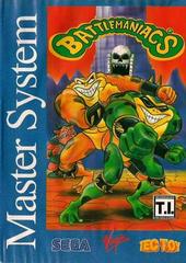 Battlemaniacs - PAL Sega Master System | Anubis Games and Hobby