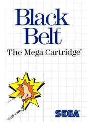 Black Belt - Sega Master System | Anubis Games and Hobby