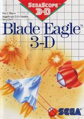 Blade Eagle 3D - Sega Master System | Anubis Games and Hobby