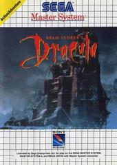 Bram Stoker's Dracula - PAL Sega Master System | Anubis Games and Hobby