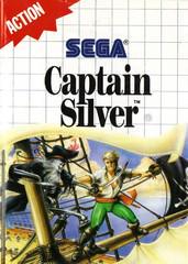 Captain Silver - Sega Master System | Anubis Games and Hobby