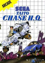 Chase HQ - PAL Sega Master System | Anubis Games and Hobby