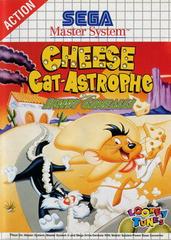 Cheese Cat-Astrophe Starring Speedy Gonzales - PAL Sega Master System | Anubis Games and Hobby