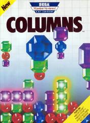 Columns - Sega Master System | Anubis Games and Hobby