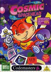 Cosmic Spacehead - PAL Sega Master System | Anubis Games and Hobby